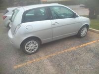 Usata Lancia Ypsilon 2011 Grigio Utilitaria