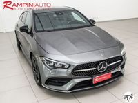 usata Mercedes CLA180 Shooting Brake Classe d d Automatic 150 Cv Premium