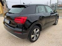 Usata Audi Q2 Ambiente 116 CV (85 kW) 2020 Nero SUV