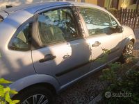 Usata Citroën C3 2003 Grigio Berlina