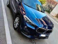 Usata BMW X2 150 CV (110 kW) 2019 Blu SUV