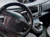 Usata Lancia Musa Gold 95 CV (69 kW) 2012 Nero Monovolume