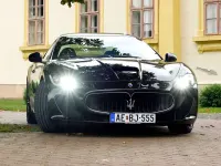 Usata Maserati Granturismo 460 CV (338 kW) 2014 Nero Coupé