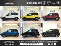 Nuova Fiat Panda Cross 65 CV (47 kW) 2026 Utilitaria