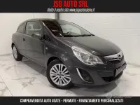 Usata Opel Corsa 86 CV (63 kW) 2011 Grigio Utilitaria