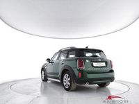 Usata Mini Cooper Countryman 220 CV (161 kW) 2022 Verde SUV