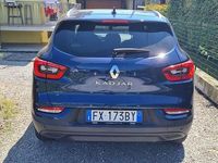 Usata Renault Kadjar 116 CV (85 kW) 2019 Blu/azzurro SUV