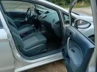 Usata Ford Fiesta 97 CV (71 kW) 2010 Grigio Berlina