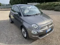 Usata Fiat 500X Lounge 69 CV (50 kW) 2017 Grigio SUV