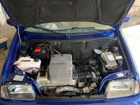 Usata Fiat Cinquecento 54 CV (39 kW) 1997 Blu Utilitaria