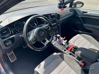 Usata VW Golf VII Highline 2015 Grigio Berlina