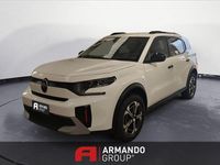 Nuova Citroën C3 Aircross PureTech 136 CV (100 kW) 2025 Bianco SUV