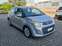 Usata Citroën C1 69 CV (50 kW) 2015 Grigio Utilitaria