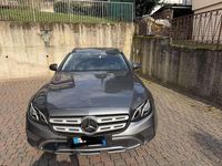 Usata Mercedes E220 All-Terrain Business 194 CV (142 kW) 2017 Station wagon