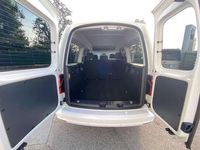 Usata VW Caddy Maxi 102 CV (75 kW) 2017 Monovolume