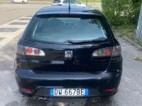 Usata Seat Ibiza FR 131 CV (96 kW) 2009 Berlina