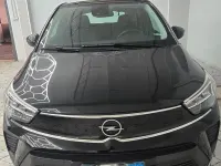 Usata Opel Crossland X Elegance 110 CV (80 kW) 2021 Nero SUV