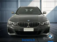 Usata BMW M340 Efficient Dynamics 340 CV (250 kW) 2021 Grigio Station wagon