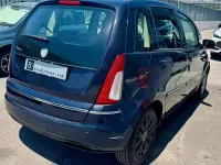 Usata Lancia Musa 77 CV (56 kW) 2010 Bluazzurro Monovolume