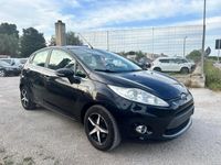 usata Ford Fiesta 1.6 TDCi 95 CV Titanium-2012