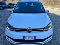 Usata VW Touran Business 150 CV (110 kW) 2024 Bianco Monovolume