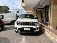 Usata Jeep Renegade Limited 120 CV (88 kW) 2021 Bianco SUV