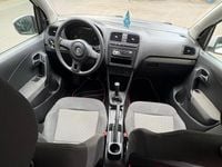 Usata VW Polo 90 CV (66 kW) 2012 Bianco Berlina