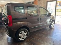 Usata Fiat Qubo Easy 80 CV (58 kW) 2019 Marrone Monovolume