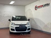Usata Fiat Panda S 69 CV (50 kW) 2022 Bianco Berlina