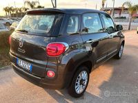 usata Fiat 500L 0.9 TwinAir Turbo Natural Power Pop