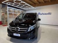 Usata Mercedes V220 Executive 163 CV (119 kW) 2015 Nero Monovolume