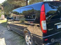 usata Mercedes Viano 3.0 cdi ambiente extra long