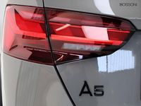 Nuova Audi A5 Sportback S-Line 204 CV (150 kW) 2025 Grigio Utilitaria