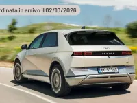 Neu Hyundai Ioniq 5 N Line 80 kW (110 PS) 2025 Silber SUV