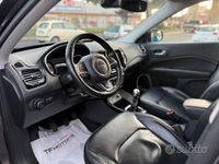 Usata Jeep Compass Limited 120 CV (88 kW) 2018 Grigio SUV