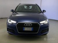 usata Audi A4 AVANT 2.0 TDI S tronic 110kW Business