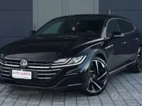 Usata VW Arteon R-line 200 CV (147 kW) 2023 Nero Berlina
