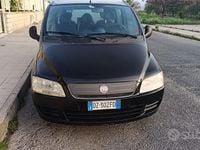 Usata Fiat Multipla 120 CV (88 kW) 2009 Nero Monovolume