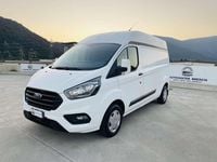Usata Ford Transit Custom 131 CV (96 kW) 2020 Bianco Furgone