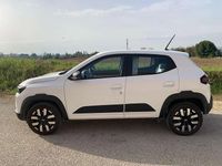 Usata Dacia Spring Expression 47 kW (65 CV) 2024 Bianco Utilitaria