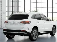 Nuova Mercedes GLA180 116 CV (85 kW) 2026 Bianco polare SUV
