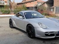 Usata Porsche Cayman S Edition 295 CV (216 kW) 2008 Coupé