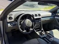 Usata Audi A4 Cabriolet 140 CV (102 kW) 2006 Bianco Cabrio