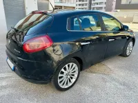 Usata Fiat Bravo Emotion 120 CV (88 kW) 2008 Marrone Utilitaria