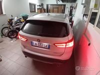 Begagnad BMW X1 150 HK (110 kW) 2018 Vit SUV