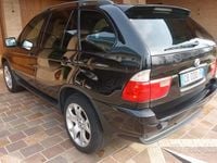 Usata BMW X5 2003 Nero SUV