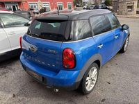 Usata Mini Cooper D Countryman 111 CV (81 kW) 2014 Other SUV