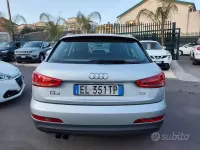 Usata Audi Q3 Advanced Plus 140 CV (102 kW) 2012 Grigio SUV