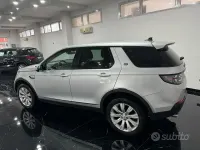 Usata Land Rover Discovery Sport HSE Luxury 179 CV (131 kW) 2015 Grigio SUV