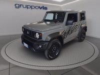 Second-hand Suzuki Jimny 102 CP (75 kW) 2023 Gri SUV